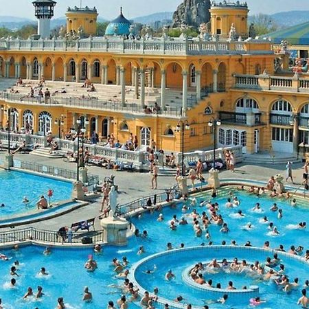 Spark Apartment Budapeşte Dış mekan fotoğraf