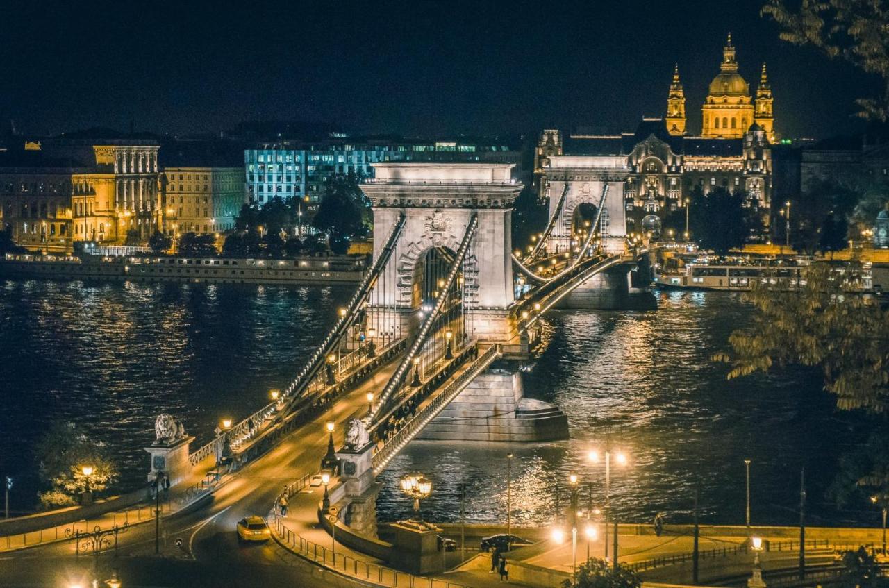 Spark Apartment Budapeşte Dış mekan fotoğraf