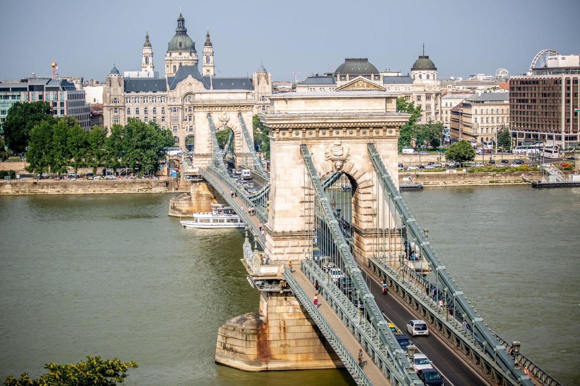Spark Apartment Budapeşte Dış mekan fotoğraf